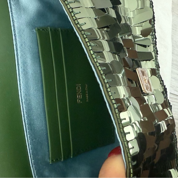 Fendi baguette mini sequins bag - Picture 11 of 12